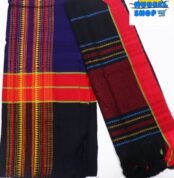 লাল কালো রঙের পিনন হাদি