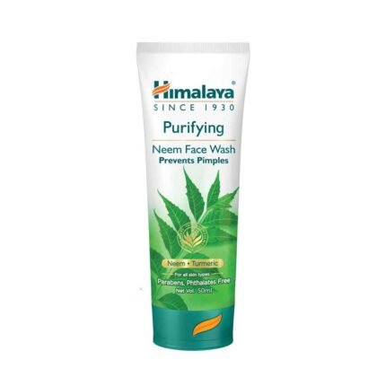 Himalaya Purifying Neem Face Wash