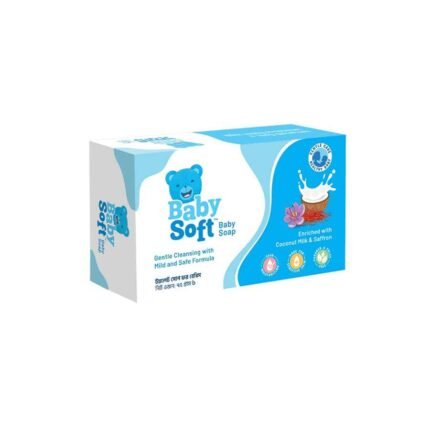 Baby Soft Soap 75 gm