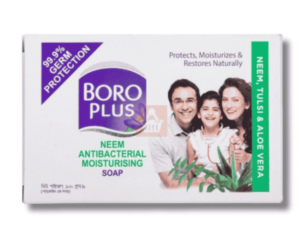 BoroPlus Neem Soap 100gm