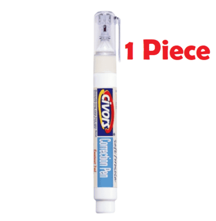 1 Piece Civors-034 Correction Pen