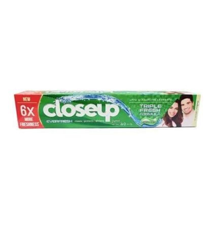 Closeup Toothpaste Menthol Fresh - 90g