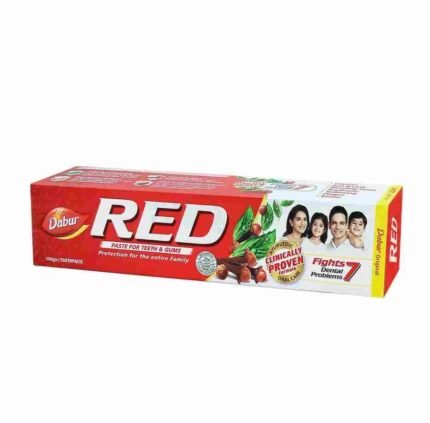 Dabur Red Toothpaste 100gm