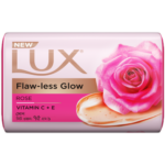 Lux Soap Bar Flawless Glow 75g