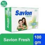Savlon Fresh Soap 100gm