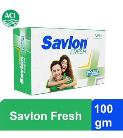 Savlon Fresh Soap 100gm