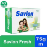 Savlon Fresh Soap 75gm