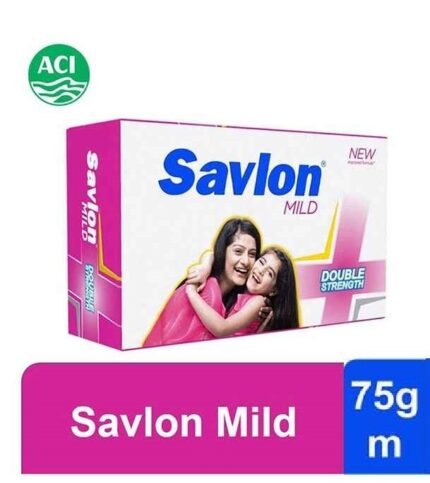 Savlon Mild Antiseptic Soap 100gm