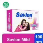 Savlon Mild Antiseptic Soap 100gm