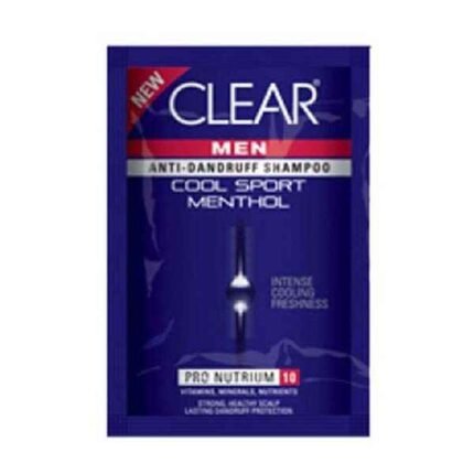 Clear Men Shampoo Mini Pack, 5ml