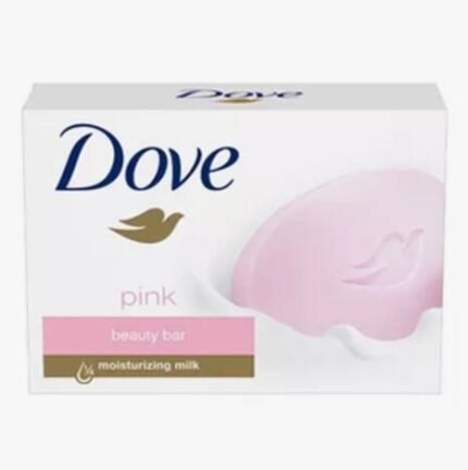 Dove Beauty Bar Soap Pink 100g