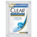 Clear Complete Active Care Shampoo, 5.5ml