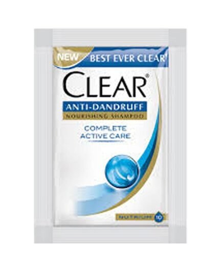 Clear Complete Active Care Shampoo, 5.5ml