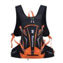 Outdoor Sport Cycling Run Water Bag Helmet Storage Hydration Backpack UltraLight Hiking Bike Riding Pack Bladder Knapsack bag - Image 3