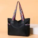 Women Bag New Nylon Cloth Large Capacity Wild Korean Japan Shoulder Bag Ladies Portable Tote Handbag Luxury Design - Image 3