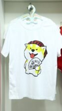 Men's and Women White Coffee Cute T-shirts - Image 8
