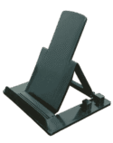 Plastic Mobile Stand Black