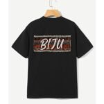 Bizu T-Shirt MC 1