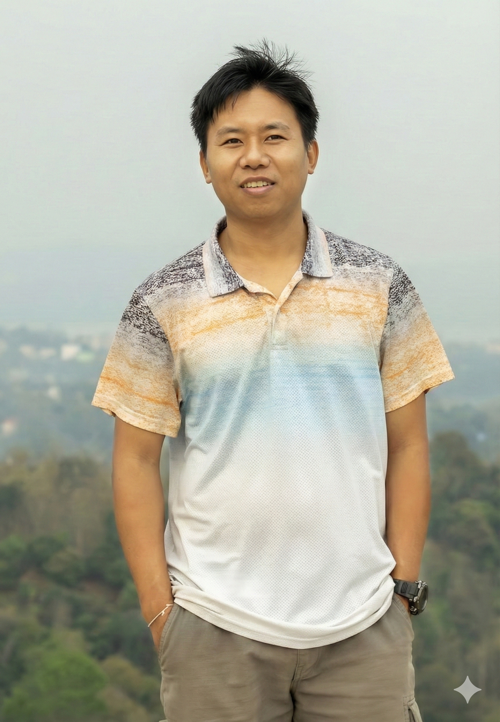 Rashis Chakma