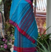 Blue & Red - Tontuj pinon hadi