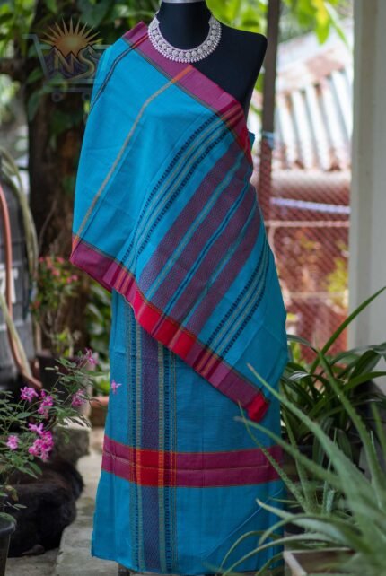 Blue & Red - Tontuj pinon hadi