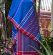 Blue and Red tontuj pinon hadi