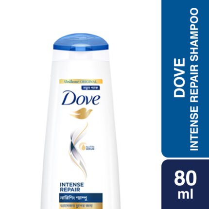 Dove intense repair nourishing Shampoo 80 mL