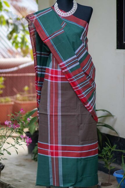 Green and Brown - Tontuj pinon hadi