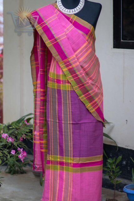 Pink and Olive - Tontuj pinon hadi