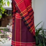 Red and Maroon - Tontuj pinon hadi