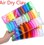 Air Dry Magic Clay