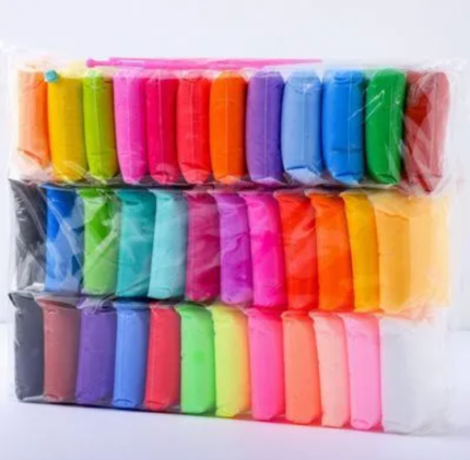 Air Dry Magic Clay