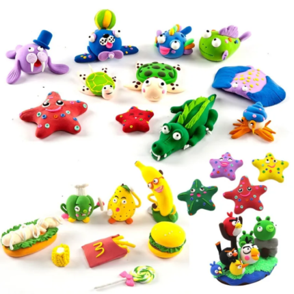 Air Dry Magic Clay