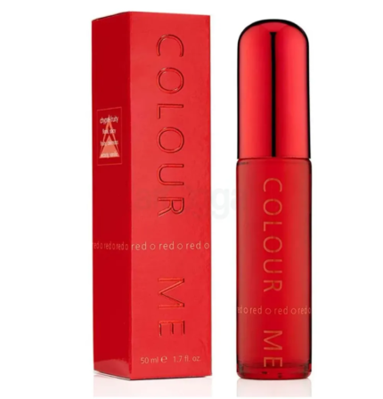 Colour me Body Spray Red-150ML-(England)