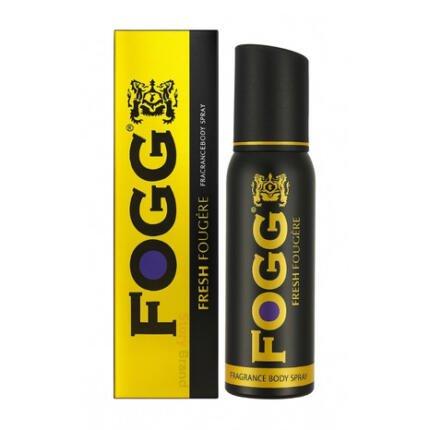 FOGG Fresh Fougère Fragrance Body Spray – 120ml
