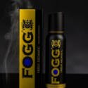Fogg Black Men Body spray – Aromatic 120ml