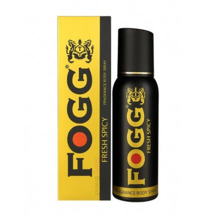 Fogg Body Spray Fresh Spicy - 120ml