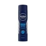 Nivea Men Fresh Active Body Spray 150 ml