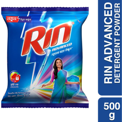 Rin Advanced Detergent Powder