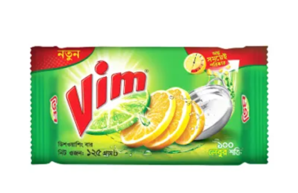 Vim Dishwashing Bar