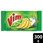 Vim Dishwashing Bar 300Gm