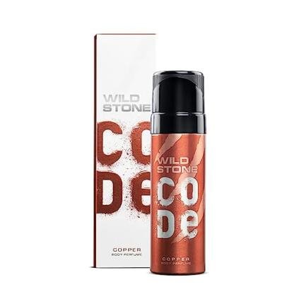 Wild Stone Code Copper 120 ml