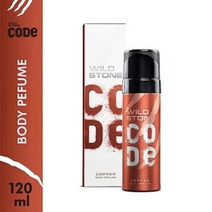 Wild Stone Code Copper 120 ml