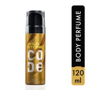 Wild Stone Code Gold 120ml