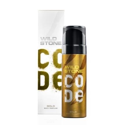 Wild Stone Code Gold 120ml