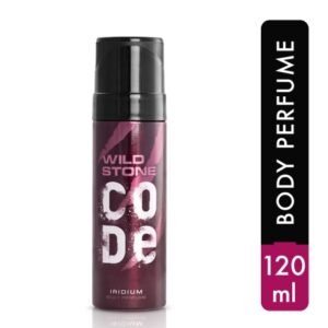 Wild Stone Code Iridium 120ml