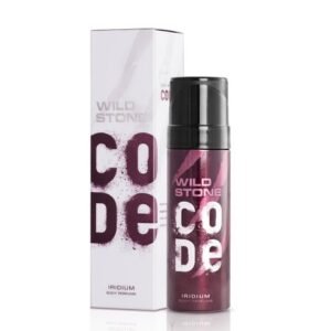Wild Stone Code Iridium 120ml
