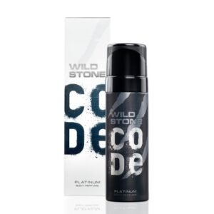 Wild Stone Code Platinum 120 ml