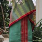 Indian pinon hadi green red