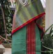 Indian pinon hadi green red